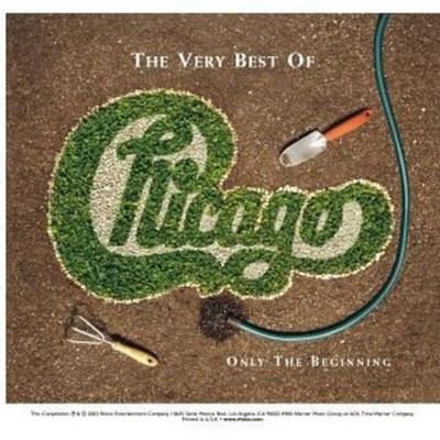 Chicago - The Very Best Of: Only The Beginning [New CD]