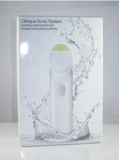 CLINIQUE SONIC SYSTEM PURIFYING CLEANSING BRUSH FOR FACIAL - SEALED PACK
