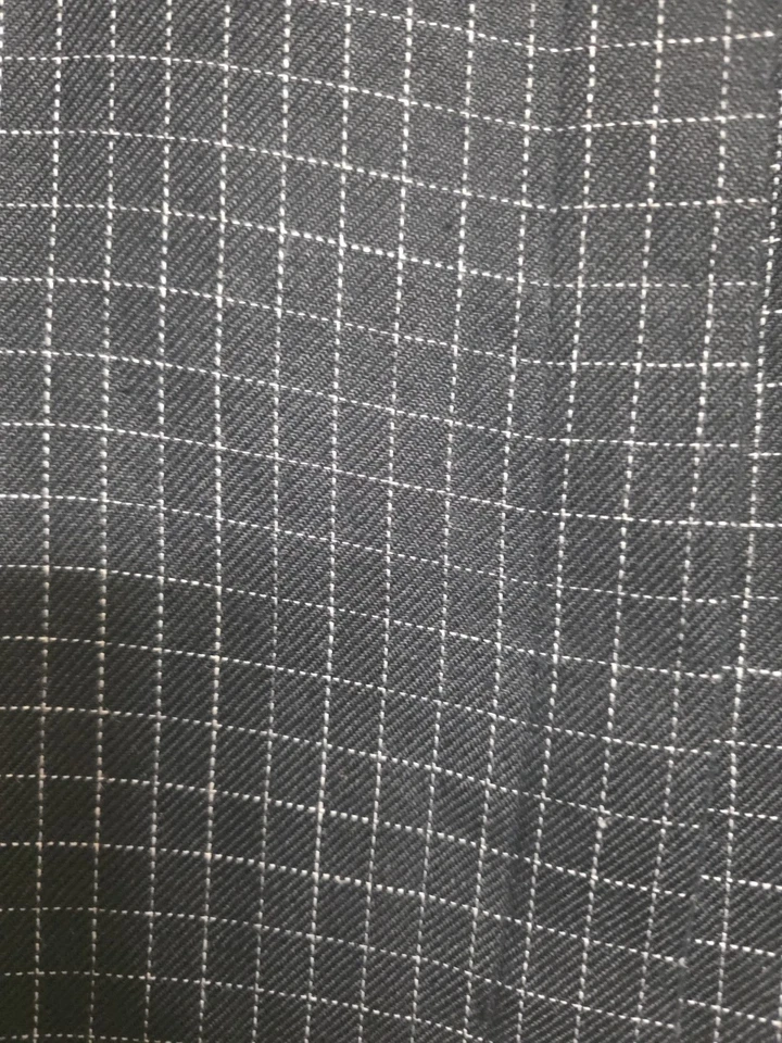 Chaqueta Jones New York Signature negra con estampado a cuadros XL  Foto 2 de 4