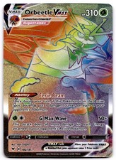 Orbeetle VMAX #186 Prices | Pokemon Vivid Voltage | Pokemon Cards Orbeetle VMAX #186 Prices | Pokemon Vivid Voltage | Pokemon Cards