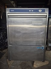 Hobart FX300-72 Commercial Undercounter Dishwasher/ Glasswasher Stainless Steel