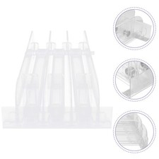  3 Pcs Organizzatore Del Frigo Espositore Per La Vendita Al Dettaglio