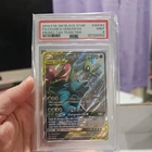 New ListingPokemon SM Black Star Promo 167 Celebi & Venusaur GX Alt Art PSA 9 MINT Tag Team