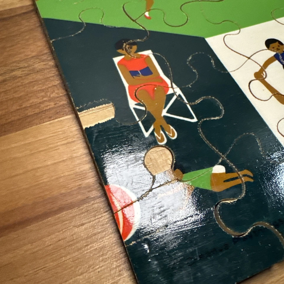 Creative playthings THIRD Puzzle Designed by Fredun Shapur - Image 4 of 4