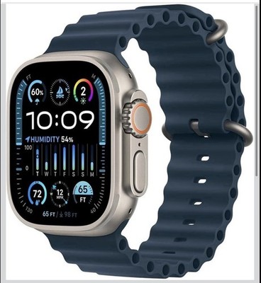 Apple Watch Ultra 2 - 49mm - Titanium - GPS + Cellular