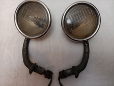  2 Vintage 1930 1931 Ford Chevy Mopar Cowl Lights Rat Hot Rod