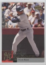 2009 Upper Deck Gold /99 Alex Rodriguez #260 7xr