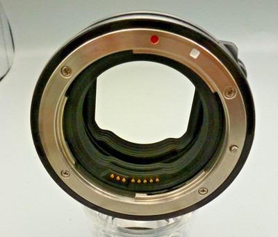 Canon Drop-in Filter Mount Adapter EF-EOS R  -99