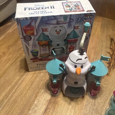Disney Frozen II Slushy Treat Maker 
