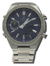 CASIO EDIFICE Watch Stainless Steel ECB-S10 7094