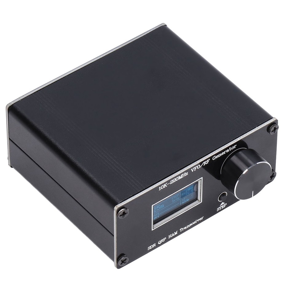 Transceptor Sdr Qrp Ham, Oscilador De Frecuencia Variable De | Envío gratis