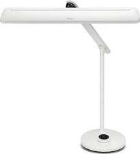 Philips LED Schreibtischleuchte VDTMate, 14,7W, dimmbar, weiß