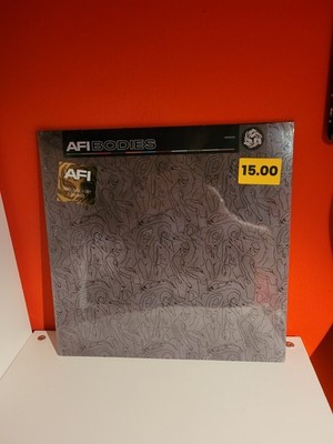 SCHALLPLATTE...AFI.. BODIES....NEU VERSIEGELT TOP MINT VINYL...TOP PREIS!!!