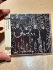 Weezer SEALED BRAND NEW CD(SHM-CD) ”Make Believe" JAPAN EDITION RELEASE!