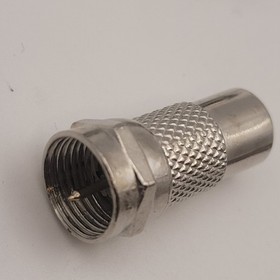 5x Atari 2600 Games RF Connectors - Eliminates TV/Game Switch - Tracked Shipping