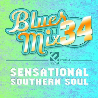 Various Artists - Blues Mix, Vol. 34 - Sensational Southern Soul / Various [New