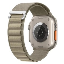 Nylon Loop Band for Apple Watch