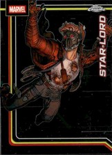 2026 Topps Chrome Marvel Comics #168 Star-Lord