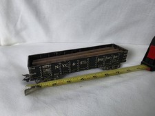 Marx 71499 O Gauge Nickel Plate Road Metal Gondola B50