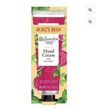 6X Burt s Bees Watermelon Mint Hand Cream With Shea Butter 1 Oz Free Shipping
