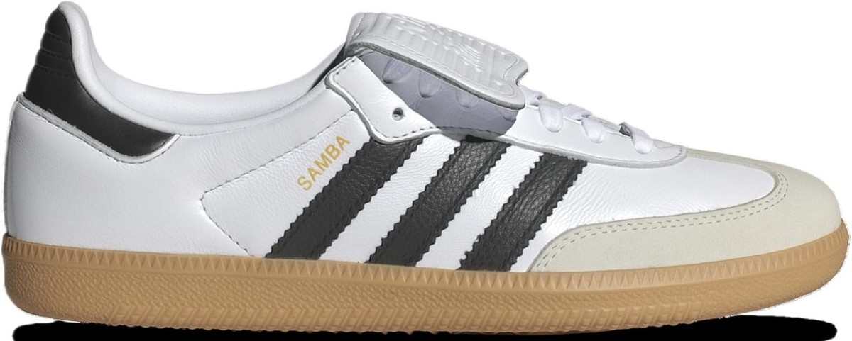 adidas Samba LT White Black Gum W for sale | eBay