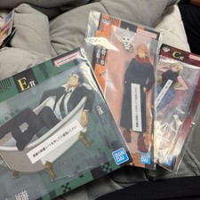 Jujutsu Kaisen Acrylic Stand 3-Piece Set