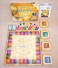 ATMOSFEAR KHUFU THE MUMMY DVD GIOCO DA TAVOLO GIOCHI VIVIDI 2005 COMPLETO