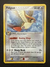 SWIRL 💫 Pokémon Pidgeot Holo Rare - POP Series 2 - 2/17 - NM/LP on eBay
