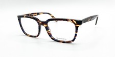 NEW DIESEL DL5246 055 COLORED HAVANA AUTHENTIC EYEGLASSES 52-18