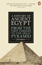 John Romer: A history of ancient Egypt