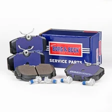 Brake Pads Set fits RANGE ROVER Mk2 P38A 3.9 Rear 94 to 98 42D B&B SFP100470 New