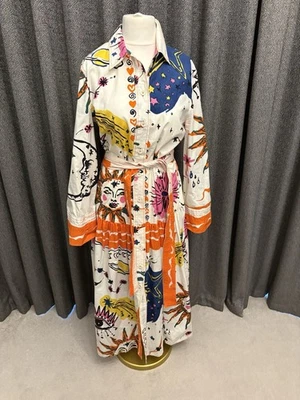 Zara Limited Edition Bloggers Favourite Dress Large VGC Sold Out - Image 1 of 3