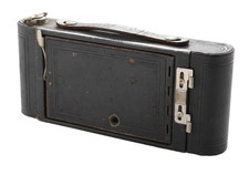 Kodak No. 2A Folding Cartridge Hawk-Eye Model B Camera