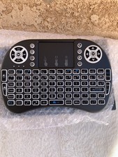 Wi-Fi Mini Keyboard NEW