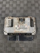 VW VOLKSWAGEN RABBIT 2009 2,5 L MT Ecm ECU módulo de control del motor 07K906055N