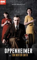 Tom Morton-Smith | Oppenheimer | Taschenbuch | Englisch (2015) | Bloomsbury 3PL