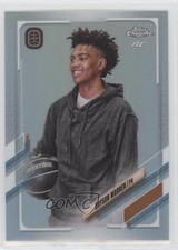 2021-22 Topps Chrome OTE Overtime Elite Refractor Bryson Warren #58 0q0m