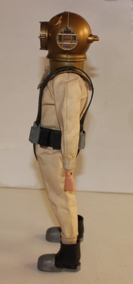 1967  Palitoy  Action Man Deep Sea Diver Outfit. - Image 4 of 4
