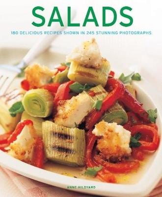 Anne Hildyard Salads (Gebundene Ausgabe)