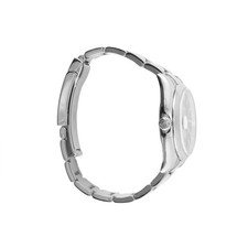 Rolex Datejust 36MM 116200 Black & Red Roulette Oyster Smooth Steel Watch 9