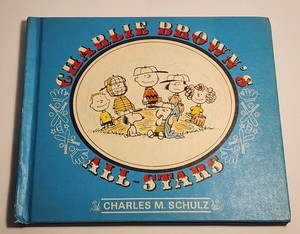 Charlie Brown All Stars Book | eBay