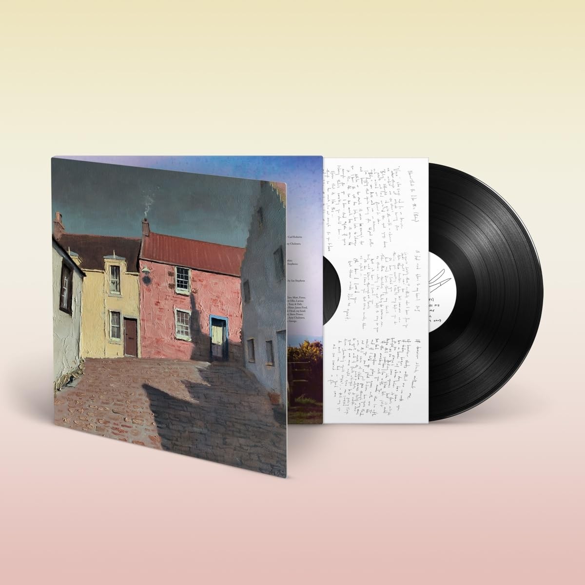 Bill Ryder-Jones Iechyd da LP Vinyl WIGLP485 NEW