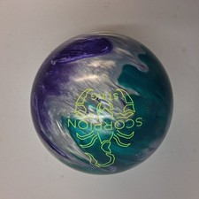 Hammer Scorpion Sting 1ST QUALITY  bowling ball 16 LB   new in box  #021