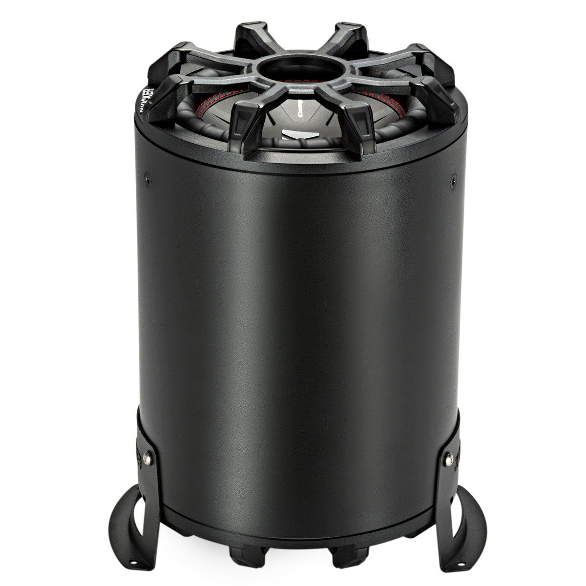 Корпус сабвуфера Kicker 46CWTB84 8 4-омной серии TB с пассивным излучателем 39890₽