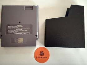 Street Gangs Nintendo  Nes Game Cart PAL B Version With Sleeve Cleaned & Tested