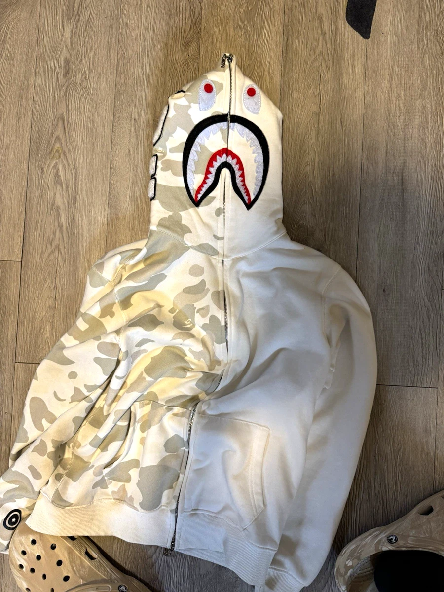 A Bathing Ape Regular Size L Hoodies & Sweatshirts for Men for