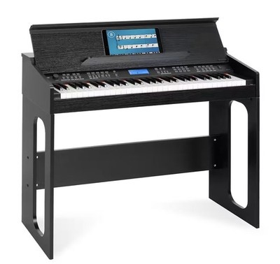 B-WARE 61 Tasten Digital E-Piano Kinder Beginner Home Keyboard Klavier Recording