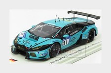 1:43 Spark Lamborghini Huracan Gt3 #11 Nurburgring 2017 M.Mapelli H.Still SG574