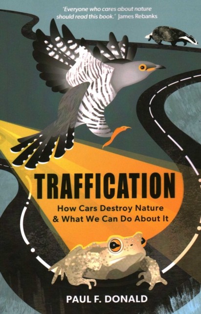 Traffication by Paul Donald (Paperback Book) - Image 3