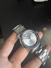 Brand New Movado Bold Trend Men’s Stainless Steel 43mm Bracelet Watch 3601031 - Image 3